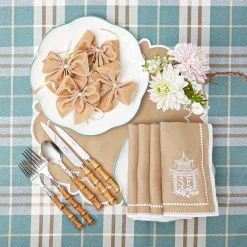 Napkins | Mrs. Alice Monogram<Mrs. Alice Mariana Sand Napkins (Set of 4)