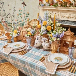 Placemats<Mrs. Alice Mariana Sand Placemats (Set of 4)