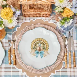 Placemats<Mrs. Alice Mariana Sand Placemats (Set of 4)