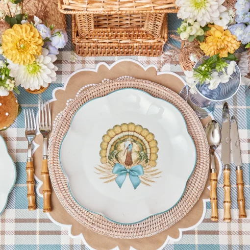 Placemats<Mrs. Alice Mariana Sand Placemats (Set of 4)