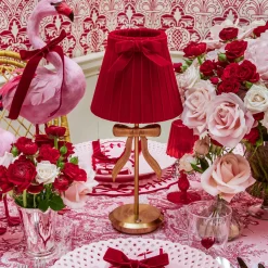 Rechargeable Table Lamps | Lamp Stands<Mrs. Alice Marilyn Bow Rechargeable Lamp