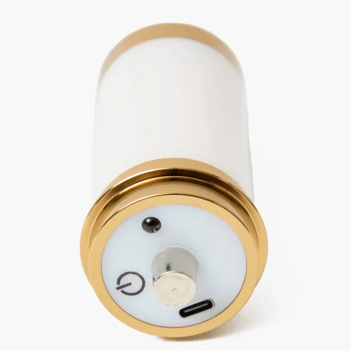 Rechargeable Table Lamps | Wall Lighting<Mrs. Alice Marilyn Bow Rechargeable Double Wall Light