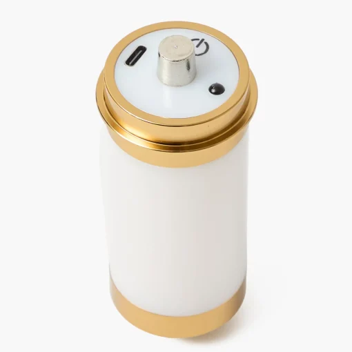 Rechargeable Table Lamps | Wall Lighting<Mrs. Alice Marilyn Bow Rechargeable Double Wall Light with Cream Shades (14cm)