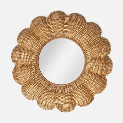 Mirrors<Mrs. Alice Martha Rattan Mirror