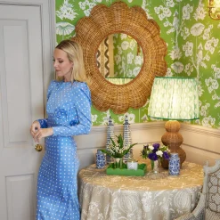 Mirrors<Mrs. Alice Martha Rattan Mirror