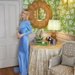 Mirrors<Mrs. Alice Martha Rattan Mirror