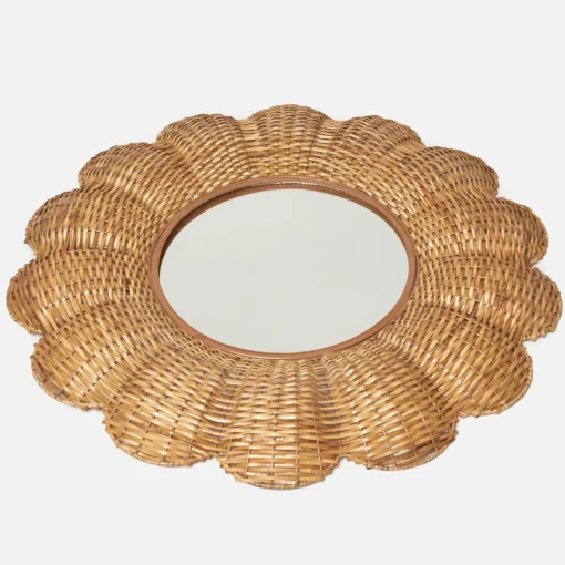 Mirrors<Mrs. Alice Martha Rattan Mirror
