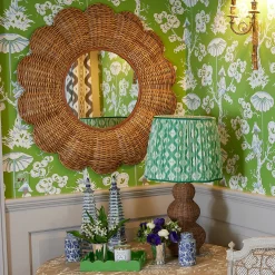 Mirrors<Mrs. Alice Martha Rattan Mirror