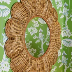 Mirrors<Mrs. Alice Martha Rattan Mirror