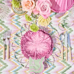 Summer Table Linen | Placemats<Mrs. Alice Meredith Woven Placemats (Set of 4)