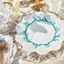 Summer Table Linen | Placemats<Mrs. Alice Meredith Woven Placemats (Set of 4)