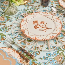 Summer Table Linen | Placemats<Mrs. Alice Meredith Woven Placemats (Set of 4)