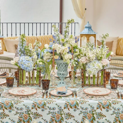 Summer Table Linen | Placemats<Mrs. Alice Meredith Woven Placemats (Set of 4)