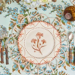 Summer Table Linen | Placemats<Mrs. Alice Meredith Woven Placemats (Set of 4)