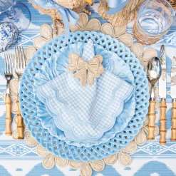 Placemats | For The Newlywed<Mrs. Alice Mia Woven Placemats (Set of 4)