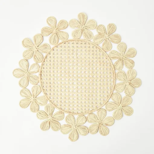 Placemats | For The Newlywed<Mrs. Alice Mia Woven Placemats (Set of 4)