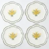 Crockery Sets<Mrs. Alice Mimosa Dinner & Starter Plates (Set of 8)