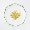 Dinner Plates<Mrs. Alice Mimosa Dinner Plate
