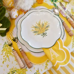 Starter Plates<Mrs. Alice Mimosa Starter Plate