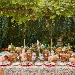 Year-round Decorations | Spring Decorations<Mrs. Alice Mini Rattan Pagoda Lanterns (Pair)