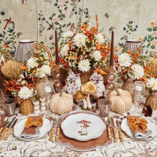 Autumn Decorations<Mrs. Alice Decorative Acorns