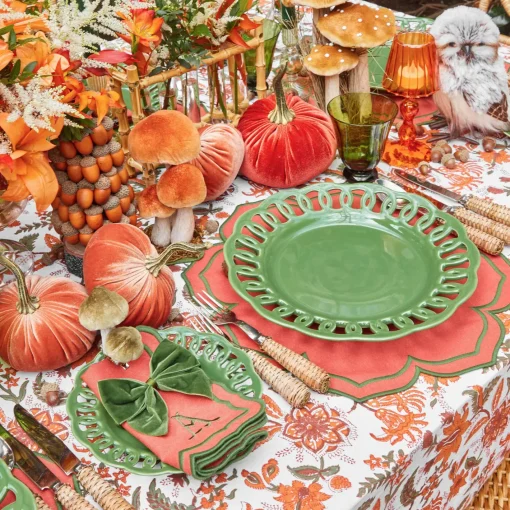 Autumn Decorations<Mrs. Alice Decorative Acorns