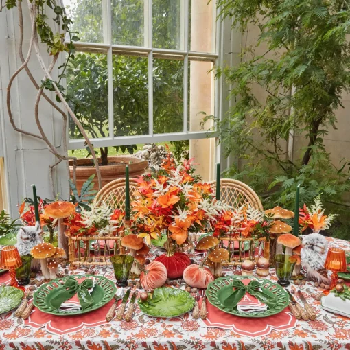 Autumn Decorations<Mrs. Alice Decorative Acorns