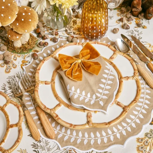Autumn Decorations<Mrs. Alice Decorative Acorns
