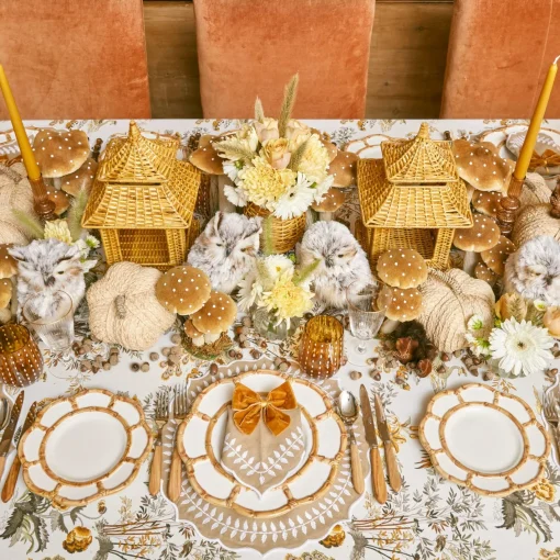 Autumn Decorations<Mrs. Alice Decorative Acorns