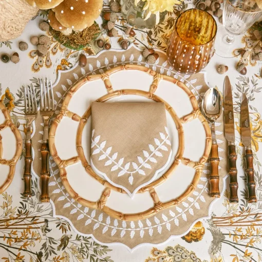 Autumn Decorations<Mrs. Alice Decorative Acorns
