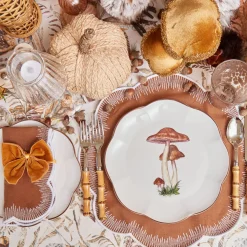 Autumn Decorations<Mrs. Alice Decorative Acorns