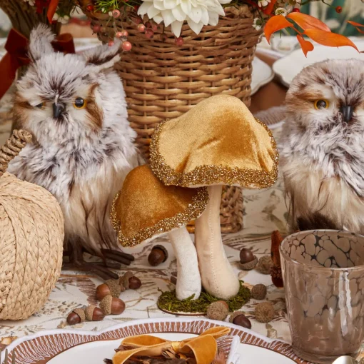 Autumn Decorations<Mrs. Alice Decorative Acorns