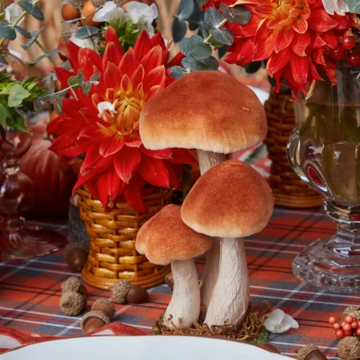 Autumn Decorations<Mrs. Alice Decorative Acorns