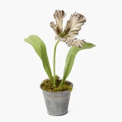 Year-round Decorations | Forever Blooms<Mrs. Alice Handpainted Chocolate Tulip