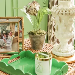 Year-round Decorations | Forever Blooms<Mrs. Alice Handpainted Chocolate Tulip