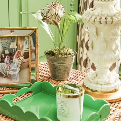 Year-round Decorations | Forever Blooms<Mrs. Alice Handpainted Chocolate Tulip