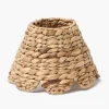 Summer Lighting | Lampshades<Mrs. Alice Natural Seagrass Lampshade