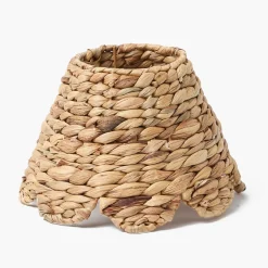 Summer Lighting | Lampshades<Mrs. Alice Natural Seagrass Lampshade