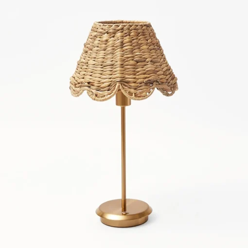 Summer Lighting | Lampshades<Mrs. Alice Natural Seagrass Lampshade