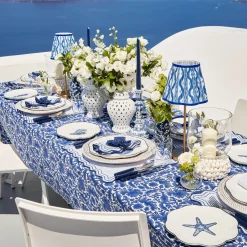 Cutlery Sets<Mrs. Alice Navy Cutlery (5 piece)