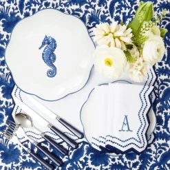 Cutlery Sets<Mrs. Alice Navy Cutlery (5 piece)
