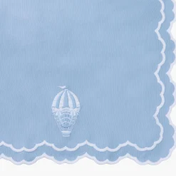 Napkins<Mrs. Alice Nikki Hot Air Balloon Blue Napkins (Set of 4)