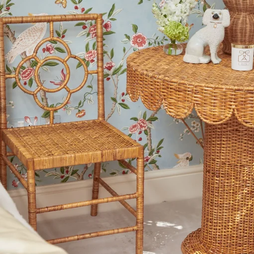 Furniture | Furniture<Mrs. Alice Octavia Rattan Chair
