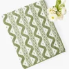 Tablecloths | For The Hostess<Mrs. Alice Olive Green Ikat Tablecloth