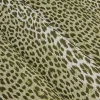 Serena Fresson Fabrics<Mrs. Alice Olive Green Leopard Fabric