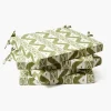 Cushions<Mrs. Alice Olive Ikat Seat Pad Cushions (Set of 4)