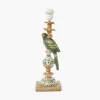 Corded Table Lamps | Lamp Stands<Mrs. Alice Olive Parrot Lamp