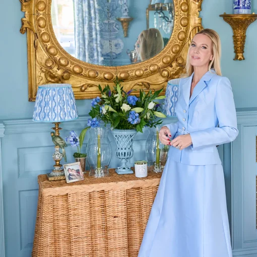 Corded Table Lamps | Lamp Stands<Mrs. Alice Olive Parrot Lamp