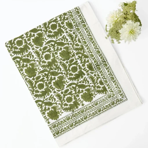 Tablecloths<Mrs. Alice Olive Pheasant Tablecloth