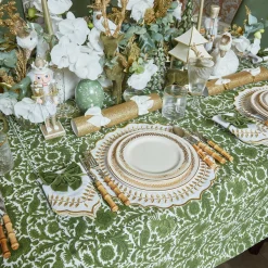 Tablecloths<Mrs. Alice Olive Pheasant Tablecloth